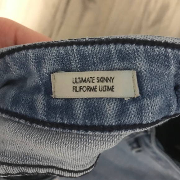 Calvein Klein Jeans 28*32 light washed - Picture 7 of 8